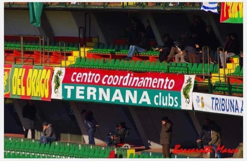 Centro Coordinamento Ternana Clubs: “La stagione è tutt’altro che compromessa” – FOTO