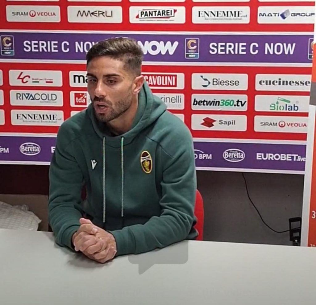 Ternana, Capuano: “Siamo un bel gruppo rispetto lo scorso anno” – VIDEO