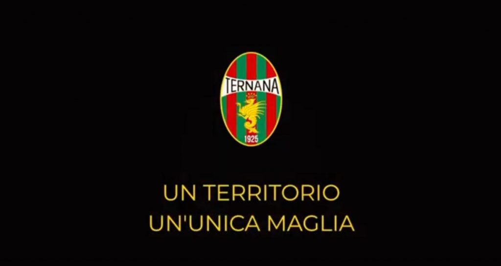 Ternana e il territorio: ecco il VIDEO promozionale