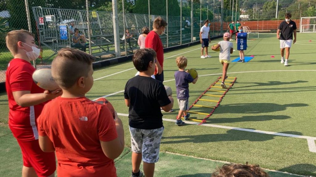 Terni Rugby, ecco il terzo tempo junior