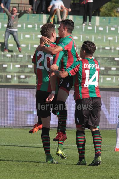 GdU – Finalmente è la Ternana di Cesar&Felipe