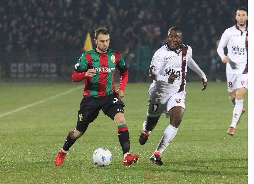 Ternana – A Perugia senza Vitiello