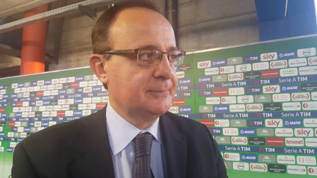 Sky – Nucera: “Ternana deve vincere e far valere il fattore campo”