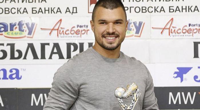 Bojinov: “Carico per sabato, ho detto al mister…”