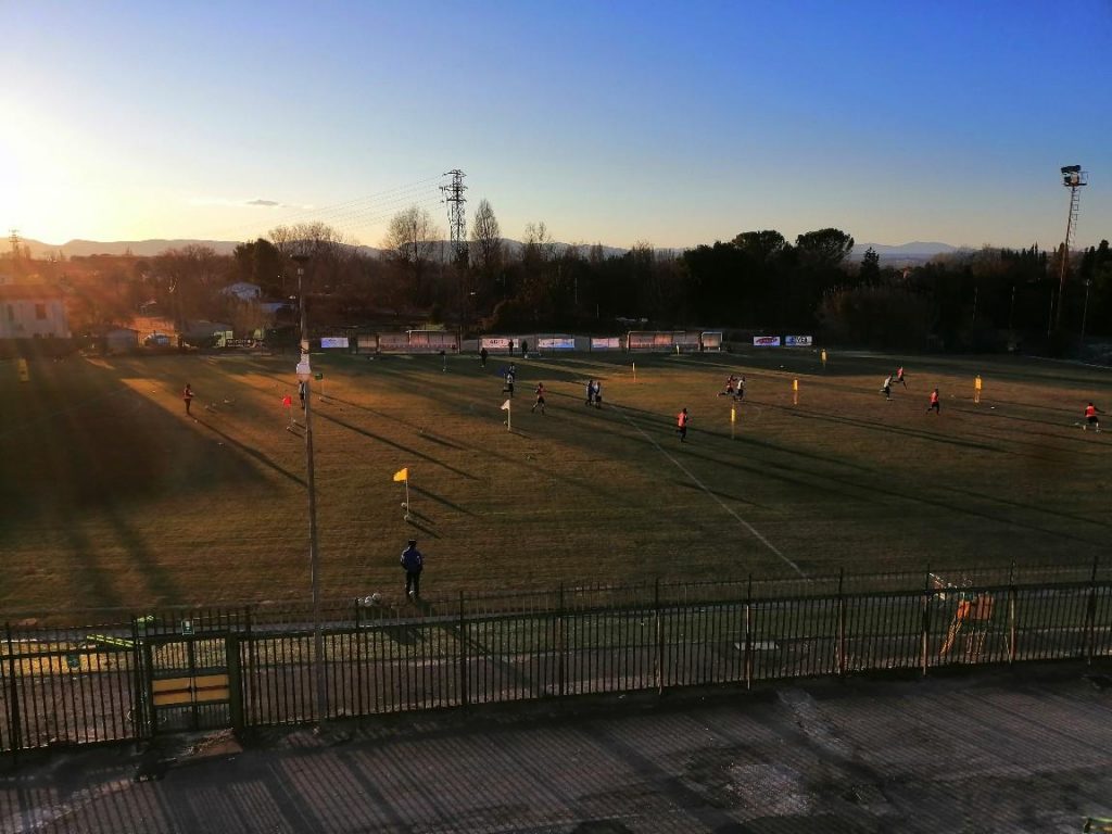 Ternana – Ultime dal campo