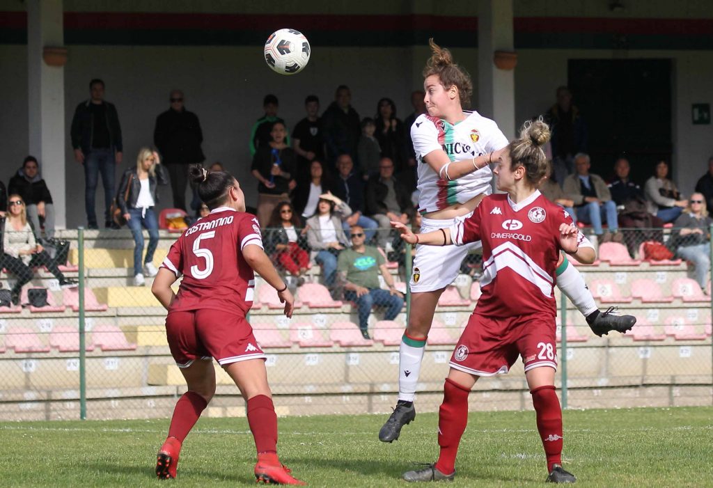 Calcio Femminile – Ternana, contro l’Arezzo arriva una sconfitta amara