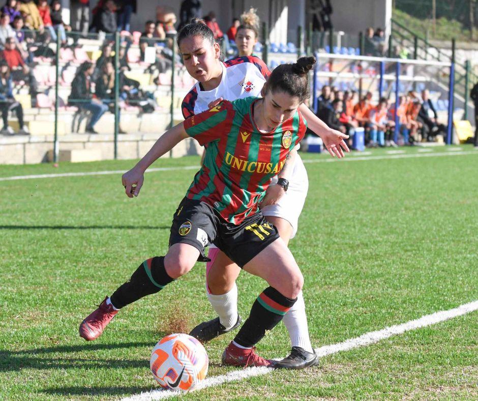 Calcio Femminile – Per la Spyridonidou c’è al convocazione con la Nazionale