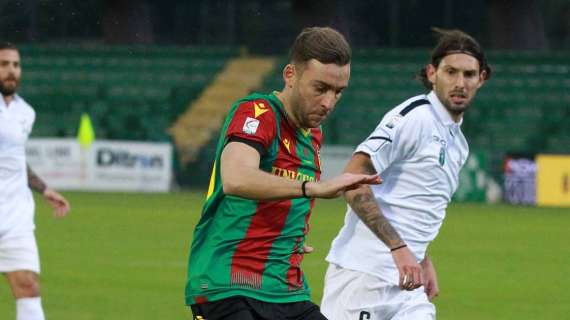 Ternana-Bari, Laverone rischia di saltare anche la partita di sabato