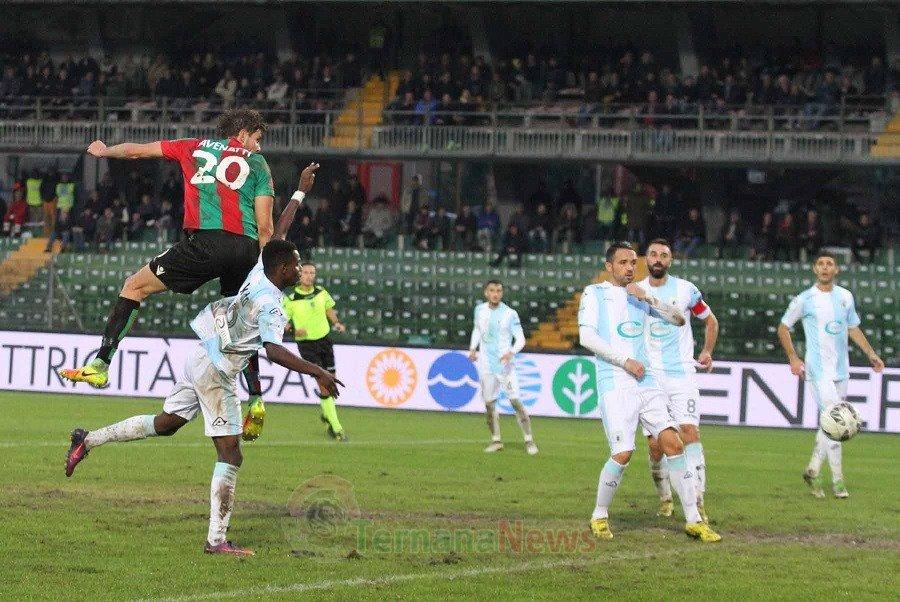 GdS – Le pagelle della Ternana: Avenatti decisivo