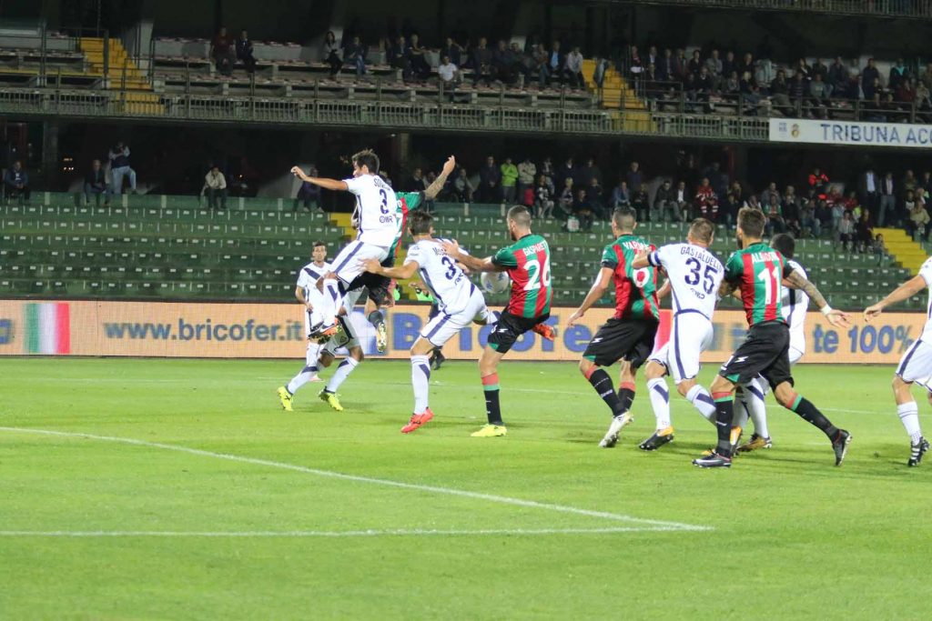 CdS – Ternana-Brescia 1-1: Bisoli risponde a Montalto