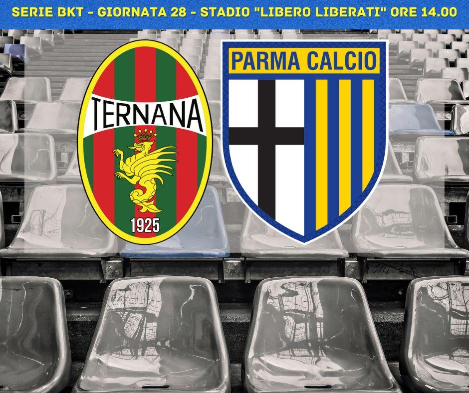 RIVIVI – TERNANA-PARMA 1-3, al “Liberati” sorride la capolista