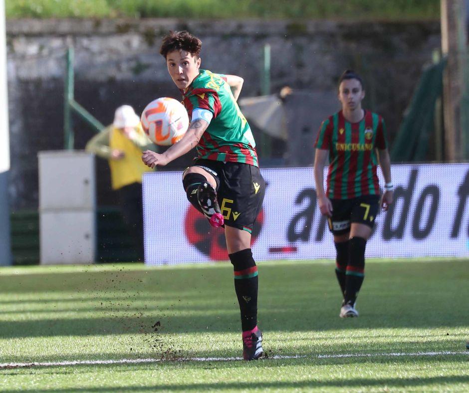 Calcio Femminile – Ternana, le ragazze di Melillo contro l’Arezzo