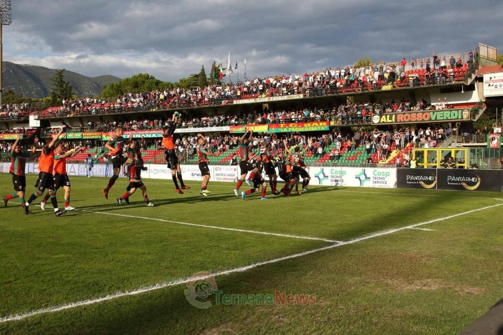 Rosso&Verde – Il semaforo di Ternana-Rende