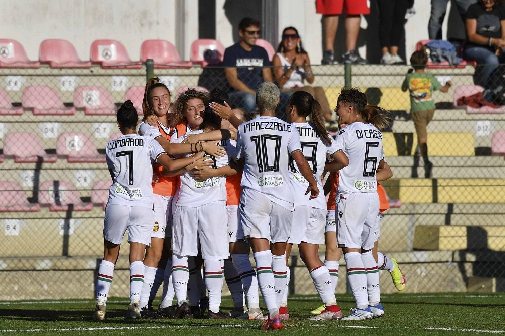 Calcio Femminile – Per la Ternana l’ultima di campionato al Liberati