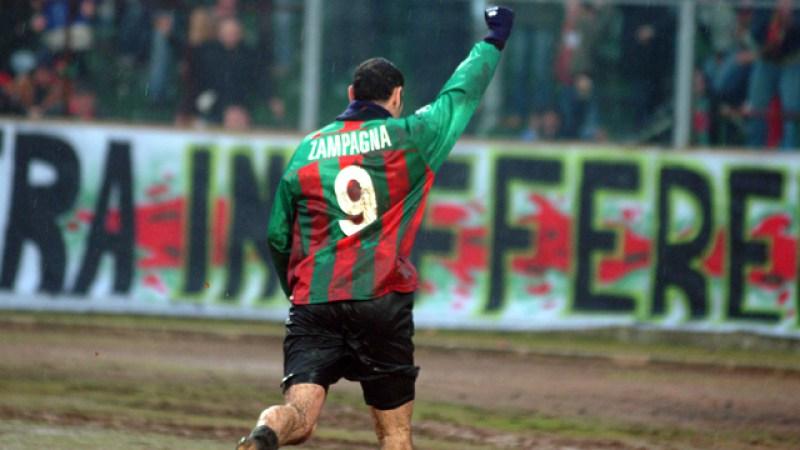 #SkyOnTheRoad, Zampagna: “La rovesciata di CR7? Come la mia in Ternana-Treviso”