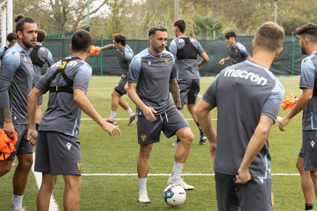 Ternana, prosegue la preparazione verso il Rimini. Il report dell’allenamento di oggi