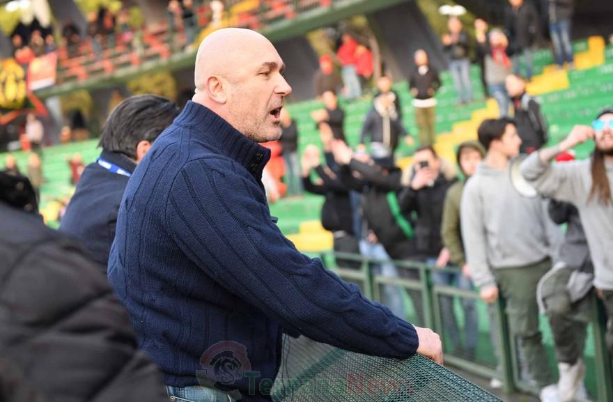 Ternana – Bandecchi a CSiamo: “Gallo allenatore della prossima stagione”