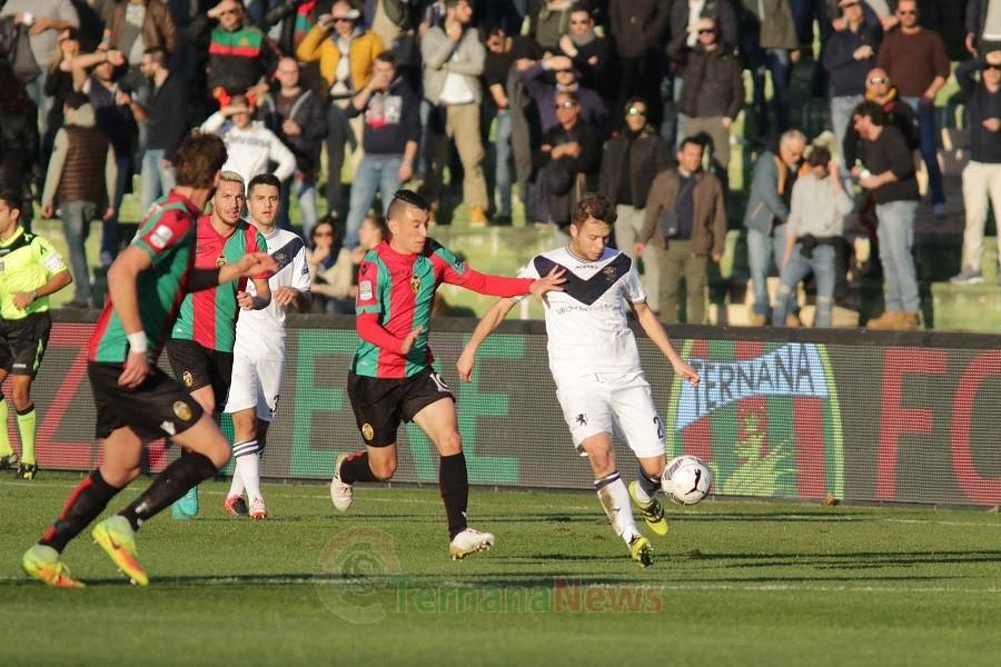 Match Report – Tutti i numeri dicono Ternana