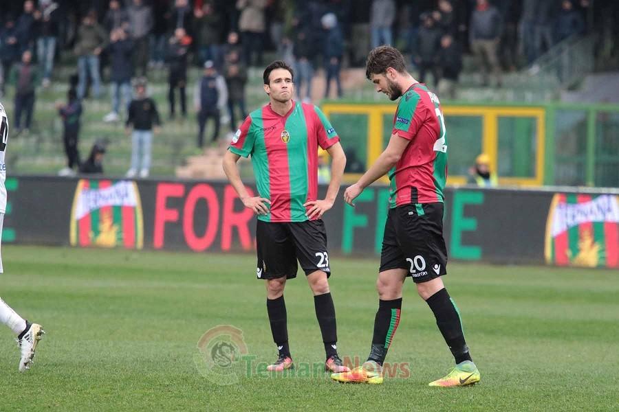 Classifiche a confronto – Ternana senza segni di ripresa