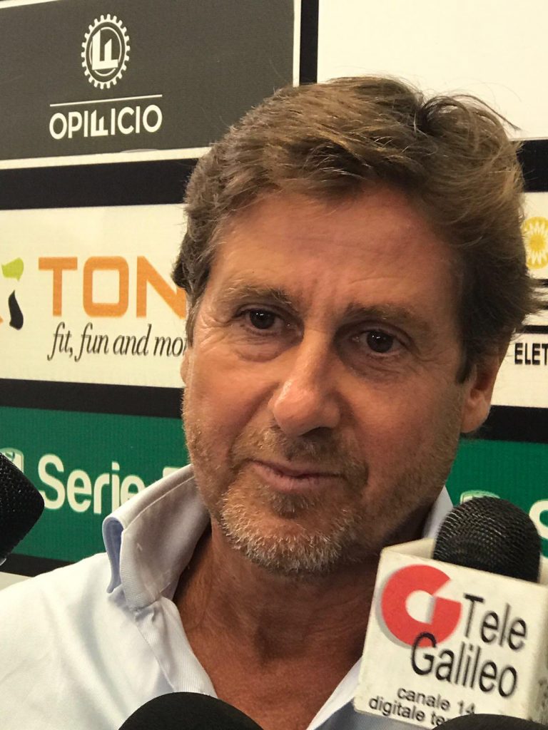 Ternana – Il presidente Ranucci “Felice per la prima vittoria Unicusano”