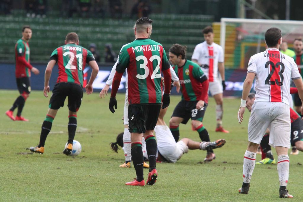 RassegnaStampa – CdU – La cronaca di Ternana-Cremonese