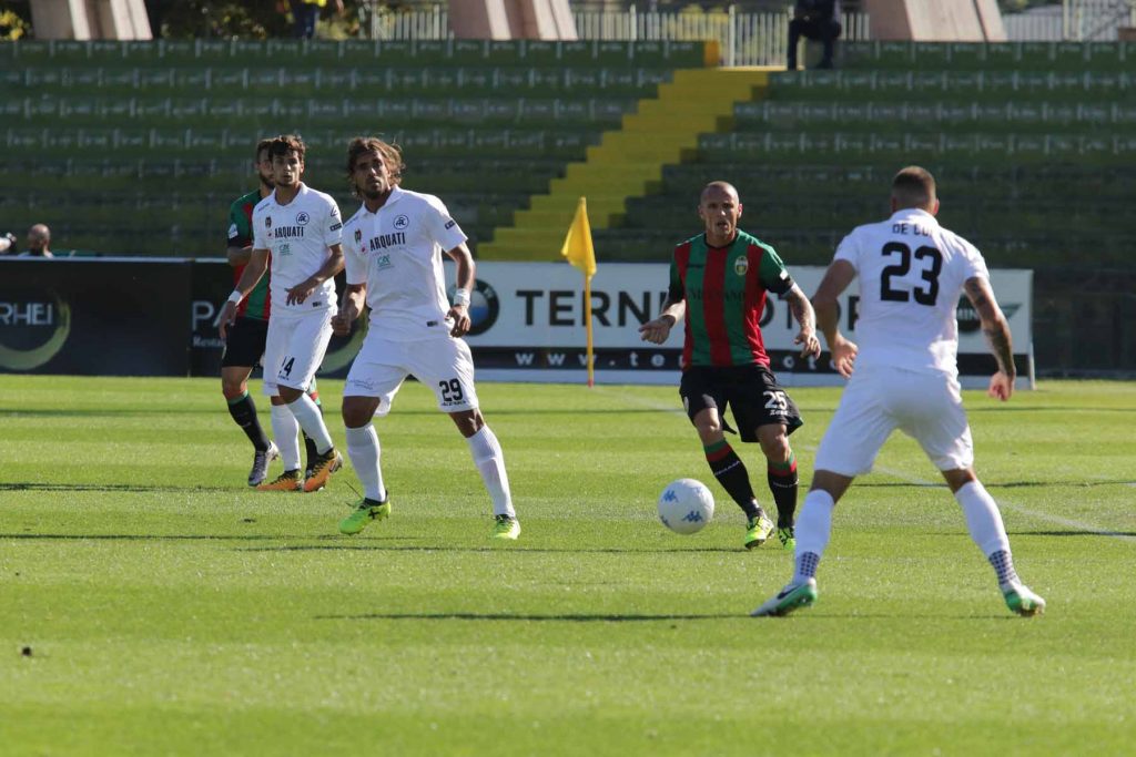 CdS – Le pagelle di Ternana-Spezia