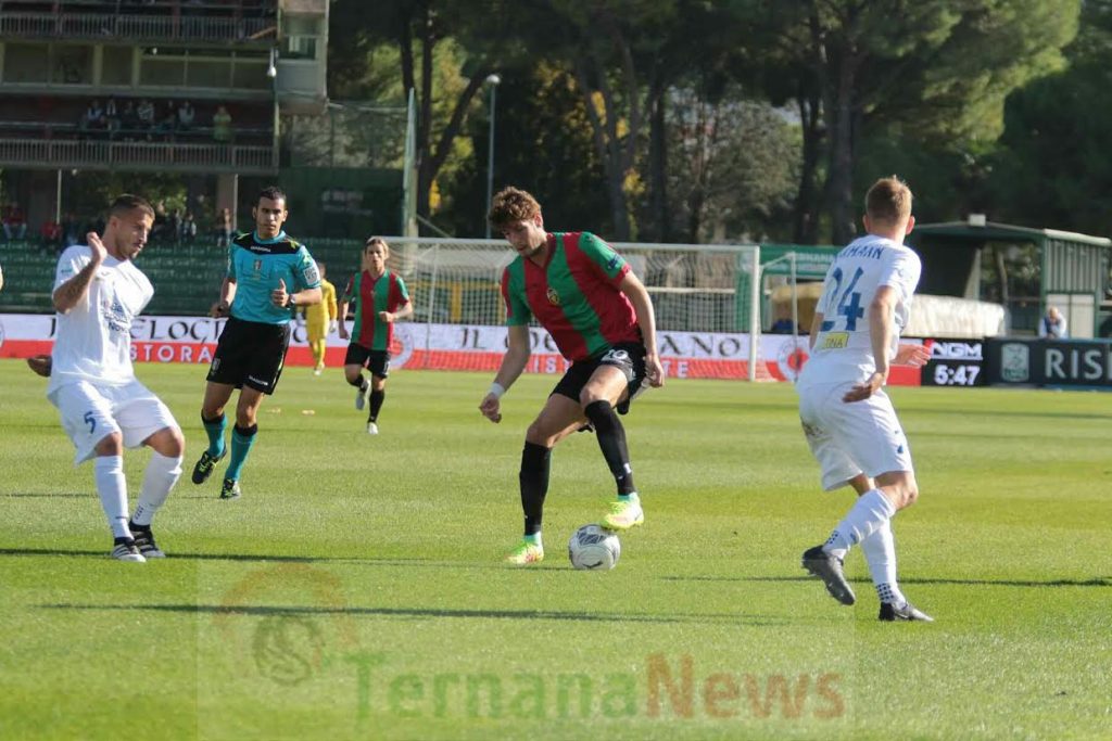 Gazzetta – Le pagelle di Ternana-Novara