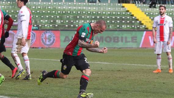 RassegnaStampa – GdS – La Ternana c’è: prima gioia per DeCanio