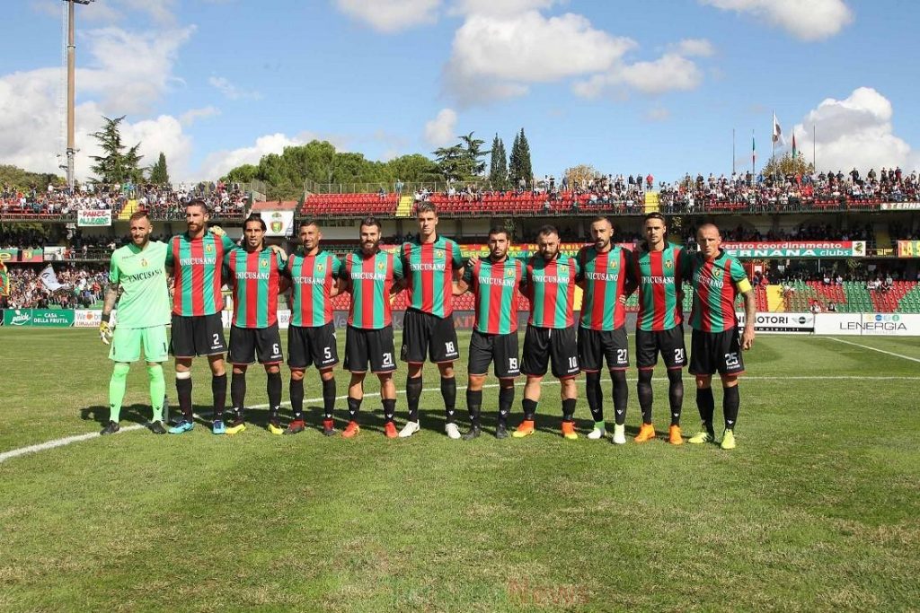 Ternana – Inizia la pausa invernale con l’ultimo impegno a metà