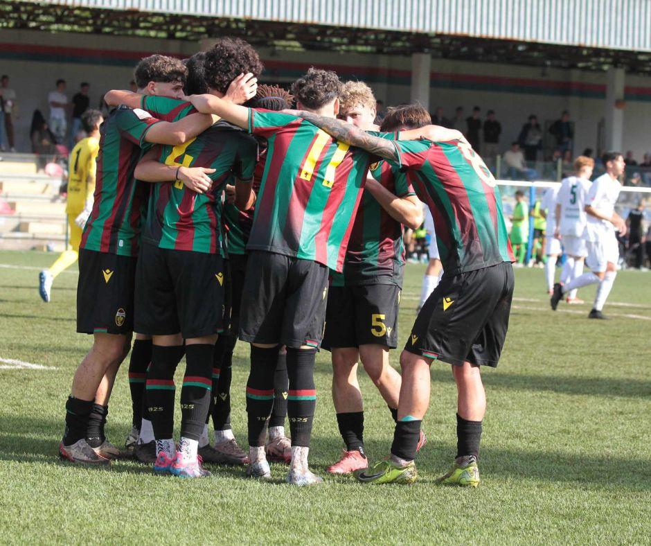 La Ternana Primavera vince 2-0 contro il Monopoli di D’Ermilio