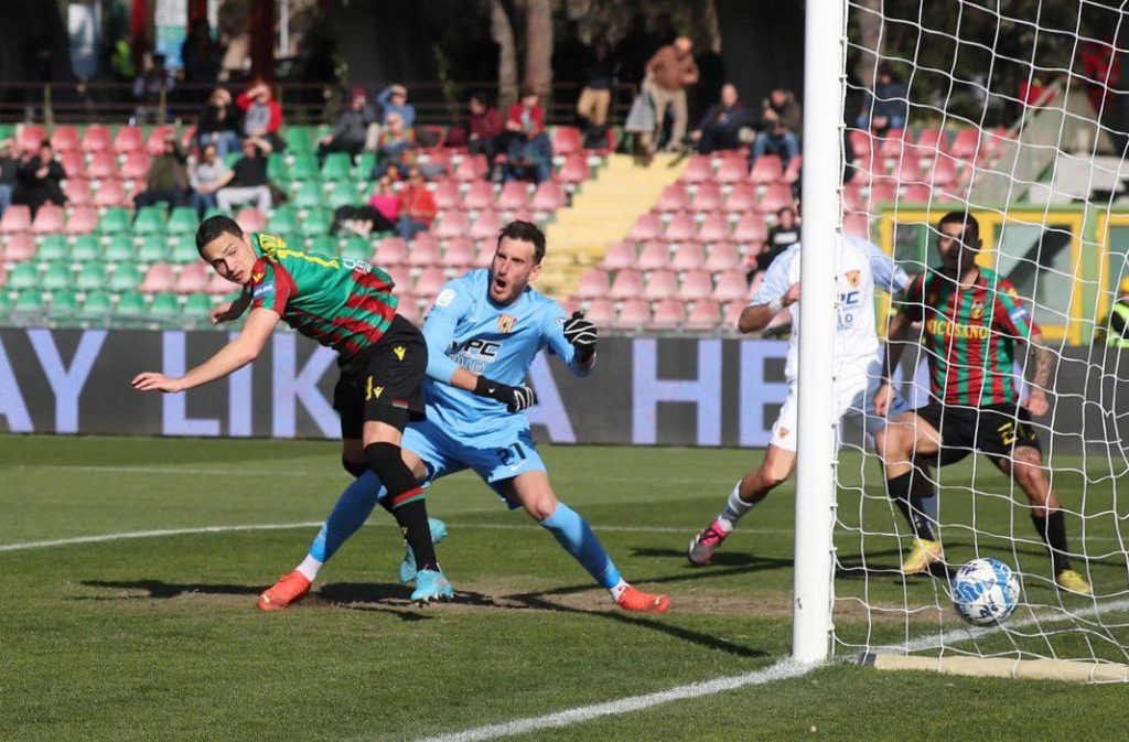 Rosso&Verde – Il semaforo di Ternana-Benevento 2-2