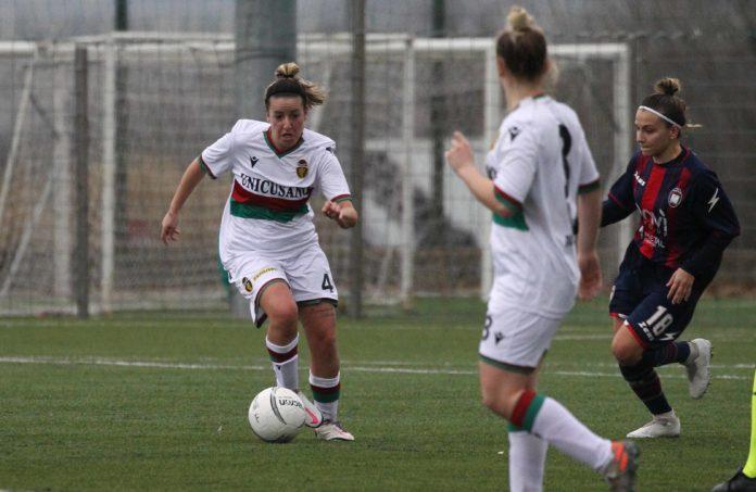 Ternana Femminile-Pescara: la gara LIVE su Facebook