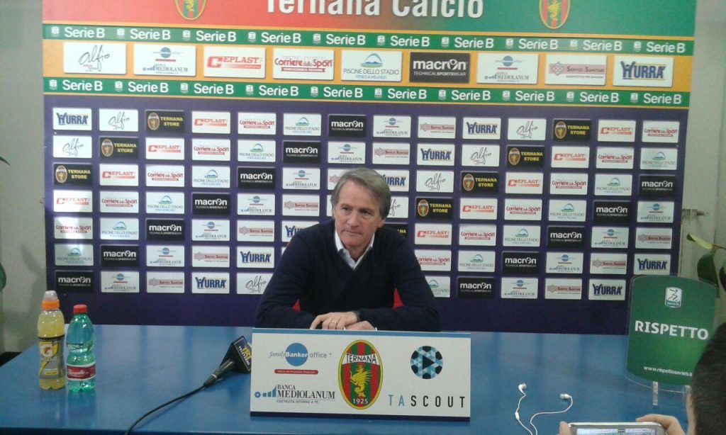 Tesser in conferenza: “Fazio con la febbre, Janse o Dianda per lui. Serve tanta voglia”