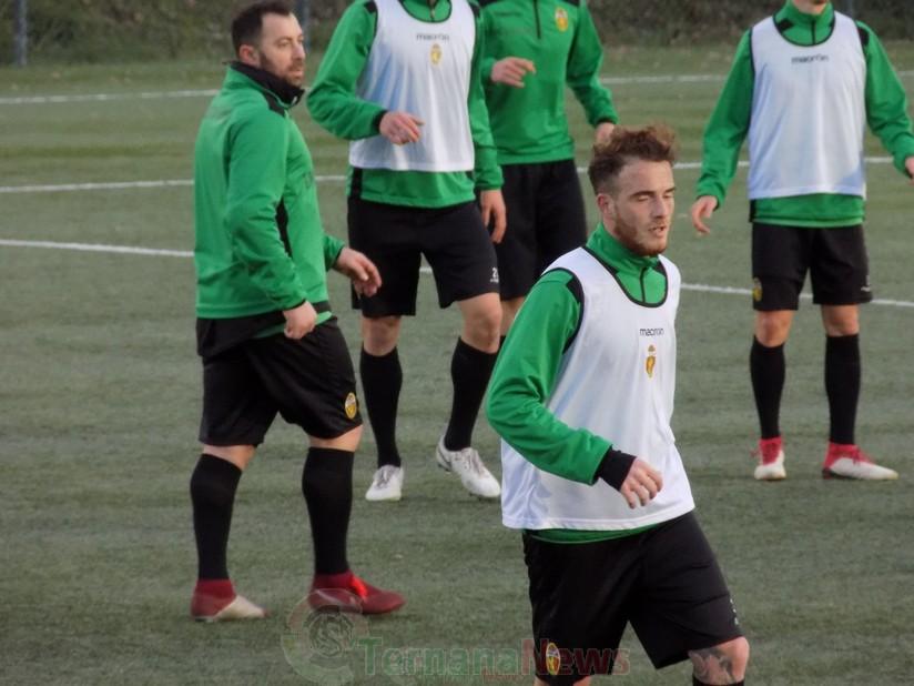 Ternana – A centrocampo non è esclusa una permanenza