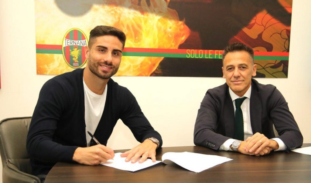 UFFICIALE – Ternana, Capuano rinnova fino al 2027