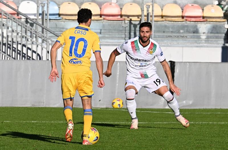 Rassegna Stampa – La Nazione – Ternana, buon test con il Frosinone. Vantaggio di Distefano, allo «Stirpe» finisce 2-1