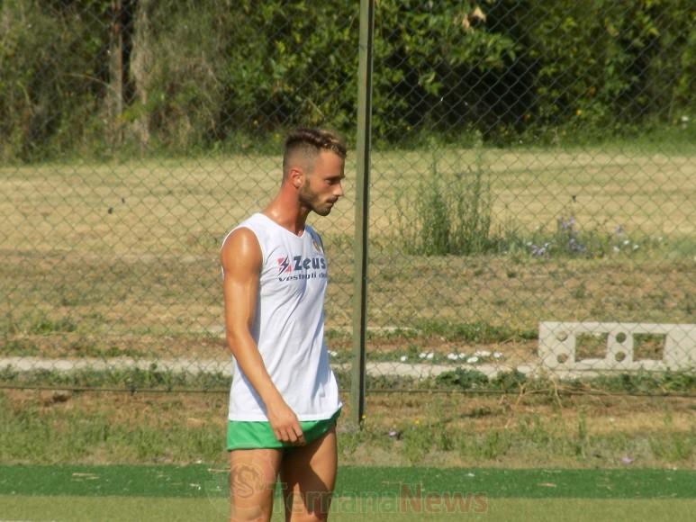 Ternana – Il Giudice Sportivo conferma lo stop a Signorini