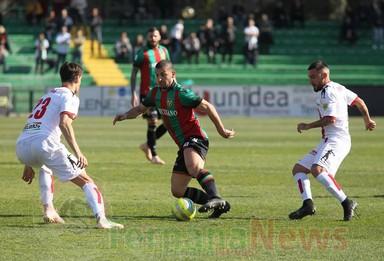 Mercato – Marilungo prolunga il contratto che lo lega alla Ternana