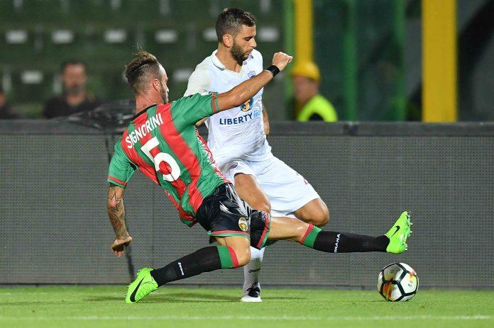 Ternana – Frattura per Signorini, domani a Villa Stuart