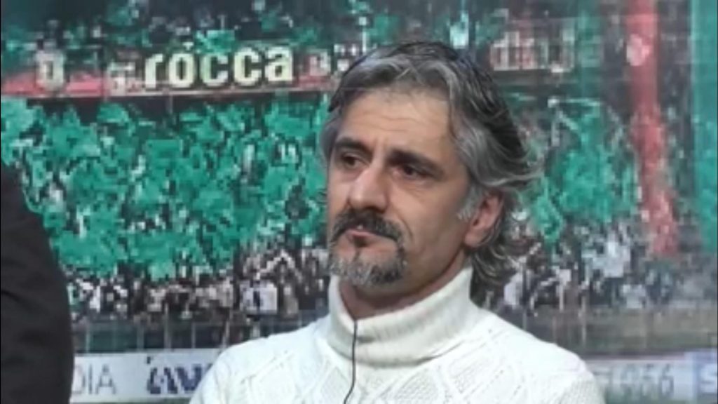 Fere di Sera – Fabrizio Fabris: “La Ternana deve acquisire maggiore consapevolezza”