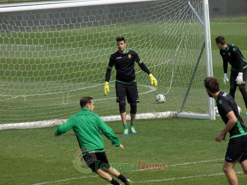 Allenamento Ternana: fermi in due, differenziato per Dugandzic