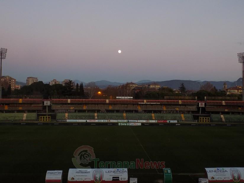 Ternana – 15esima per pubblico. Il top col Pescara, il flop…