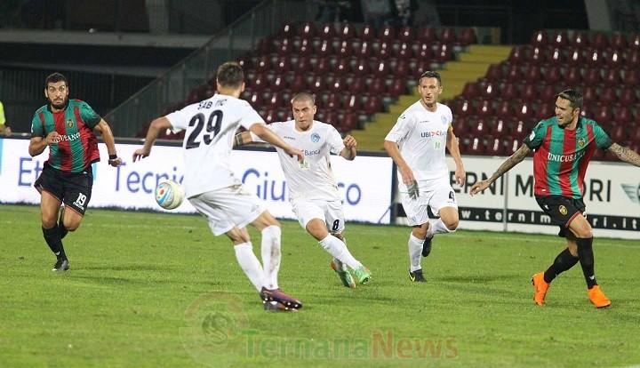 AlbinoLeffe-Ternana – Le probabili di TuttoC