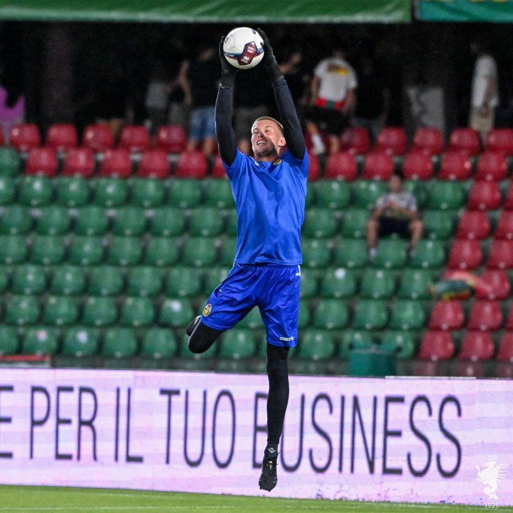 Abate e la scelta del portiere: “Franchi lo vedo più sereno”