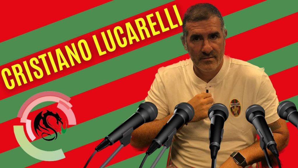 RIVIVI – Como-Ternana, Lucarelli: “Soddisfatto del mercato”