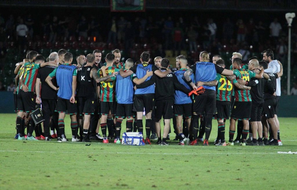 Frosinone-Ternana: un big prova a stringere i denti e ad esserci sabato