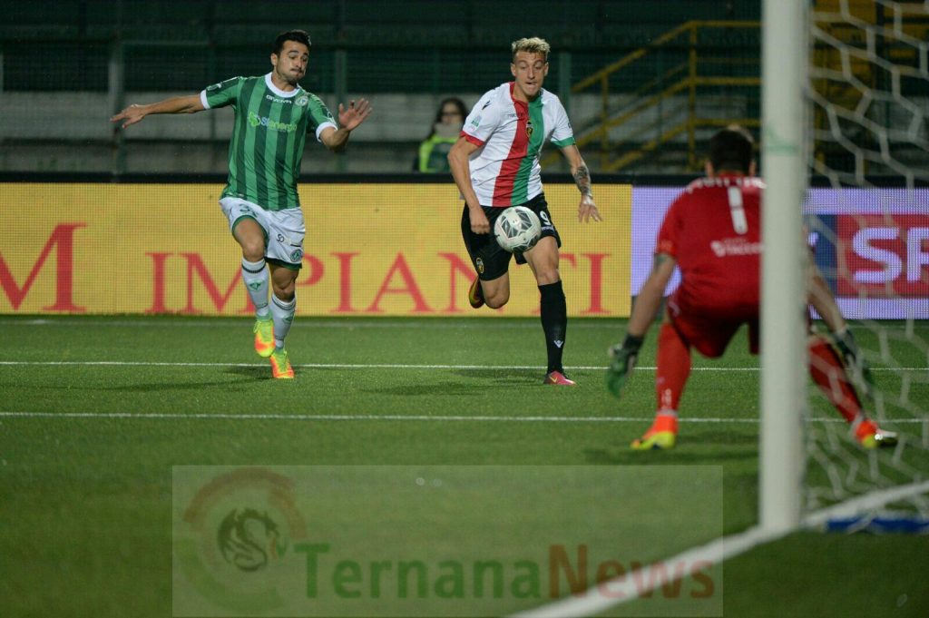 VIDEO – Gol e highlights di Avellino-Ternana