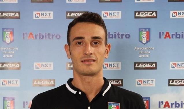 Catanzaro-Ternana: l’arbitro del match sarà Panettella di Gallarate