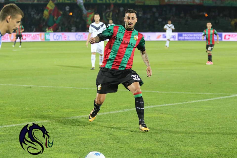 Ternana: in sette partite, sei giocatori in gol