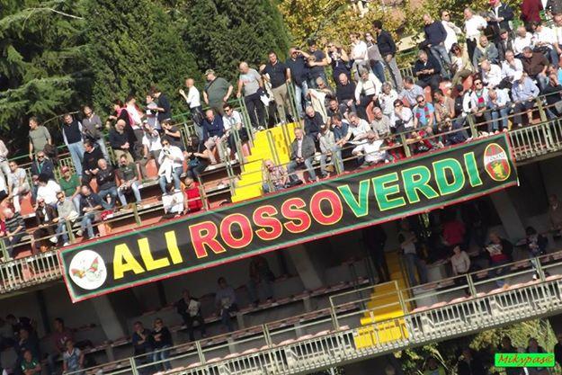 Il comunicato del club “Ali Rossoverdi”